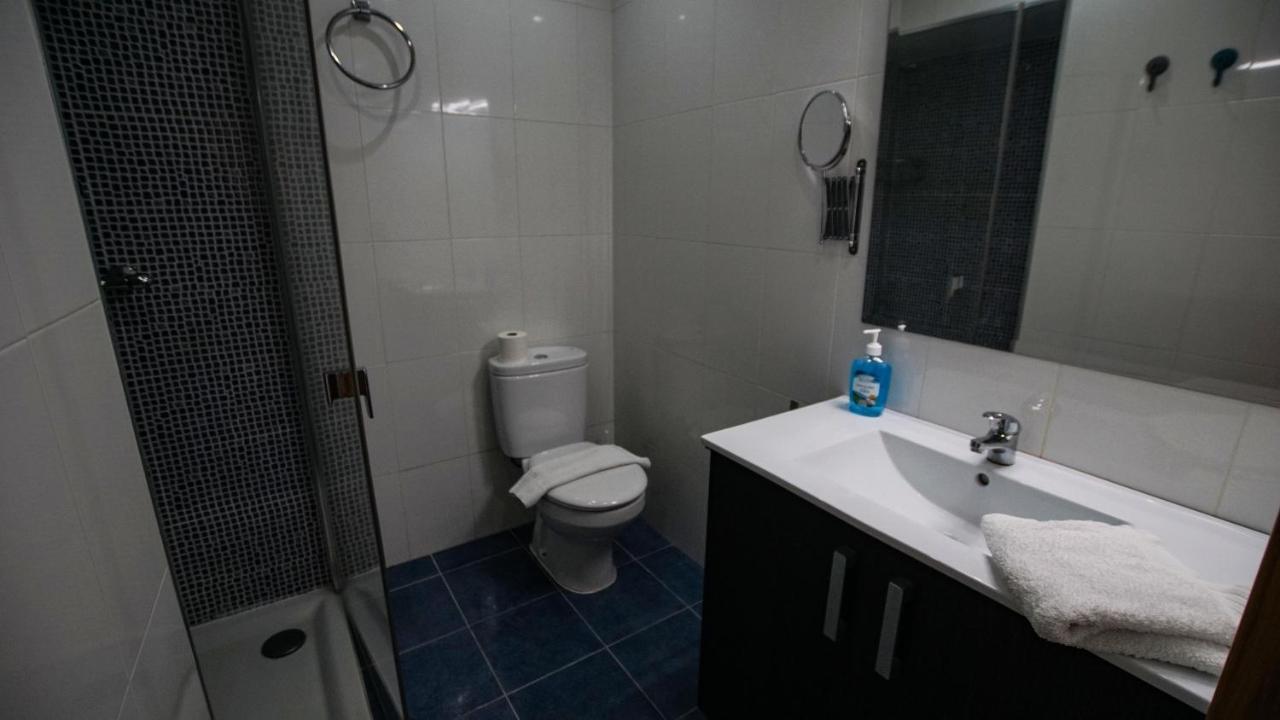 Apartamento/Casa El Puente Toledo Exterior foto