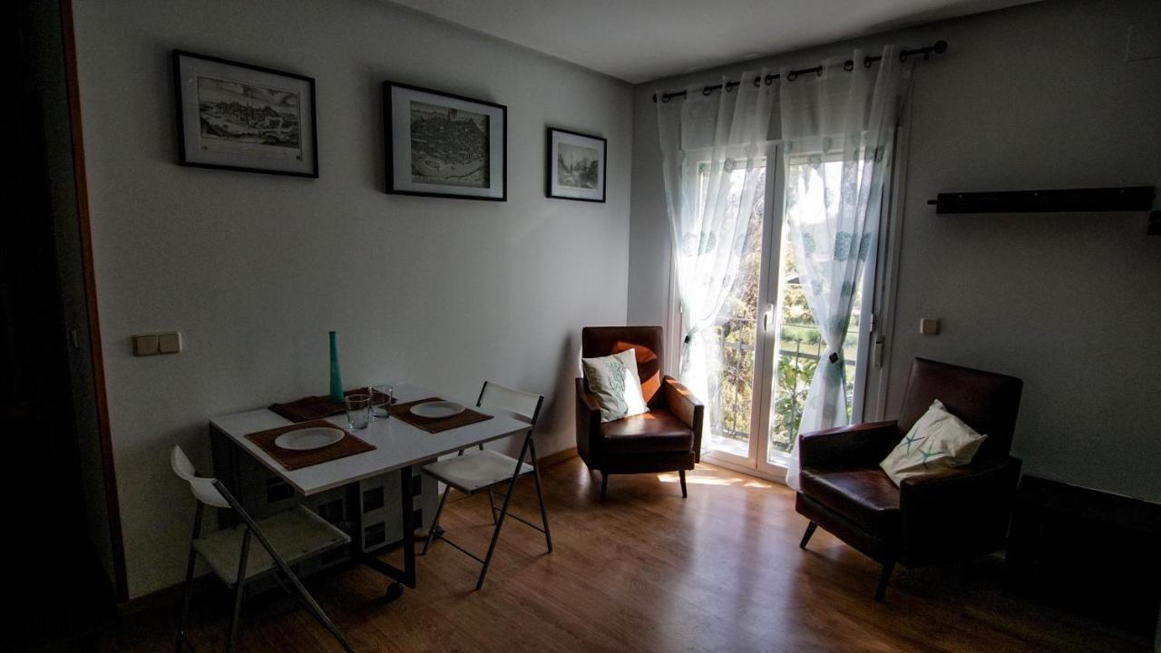 Apartamento/Casa El Puente Toledo Exterior foto